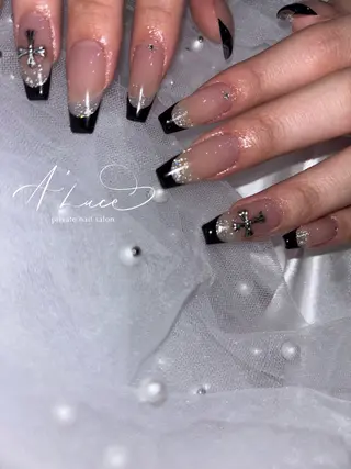 ネイル A'Luce sayaのネイルデザイン