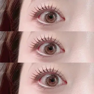 マツエク・マツパ YuA beautyのマツエク・マツパデザイン