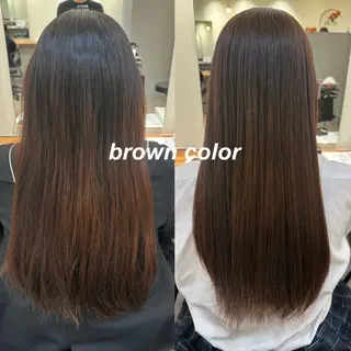 カラー diar大船 オーガニック/ヘッドスパ/髪質改善所属・大船/海外風カラー KaNa🌺🌴のヘアスタイル