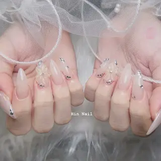 ネイル Hin Nail Osaka所属・Hin Nailsのネイルデザイン