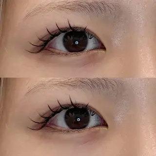 マツエク・マツパ CoCoplus Eye所属・Haruna CoCoplusのマツエク・マツパデザイン