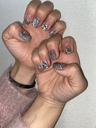 ネイル 自宅サロン FeelFreeのネイルデザイン