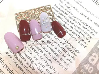 ネイル なが さきのネイルデザイン