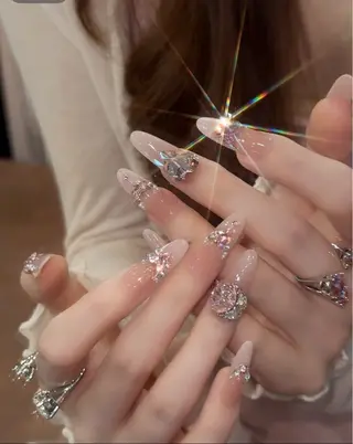 ネイル Panda chan Novaのネイルデザイン