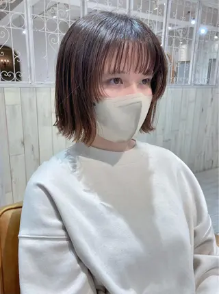 ショート レイヤー/メンズ 竹田凪儀のヘアスタイル