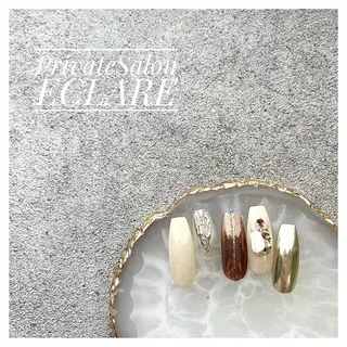 ネイル Nail Salon ECLAREのネイルデザイン