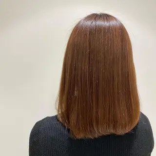 ミディアム 渋谷韓国ヘア🇰🇷 SAYAKA🩶ᩚのヘアスタイル