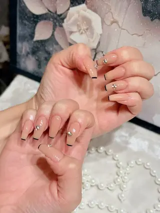 ネイル My nail所属・babarla Nailのネイルデザイン