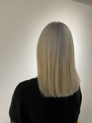 ロング カラー デザインパーマ🌀 KAISEIのヘアスタイル