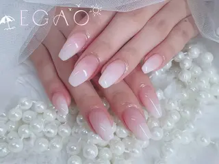 ネイル Egao Nail Salonのネイルデザイン