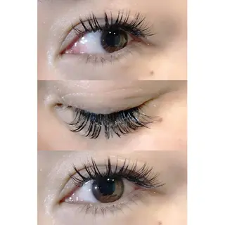 マツエク・マツパ 村井 香怜のマツエク・マツパデザイン