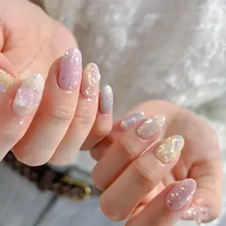 ネイル pointillé .ayaのネイルデザイン