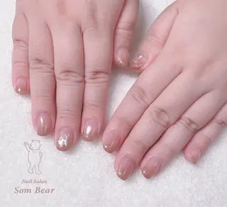 ネイル Som Bear所属・nail salon Som Bear🧸のネイルデザイン