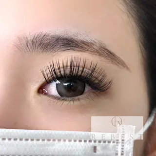 マツエク・マツパ 👁️REBEST 🎀YUZUKI🎀のマツエク・マツパデザイン