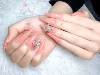 ネイル リナネイル 長堀橋店/東心斎橋店のネイルデザイン