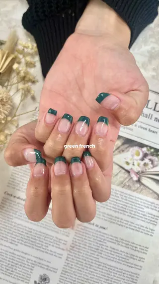 ネイル ︎Basic町田イン スタ予約 AIRIのネイルデザイン