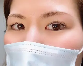 マツエク・マツパ 吉岡 ゆうなのマツエク・マツパデザイン