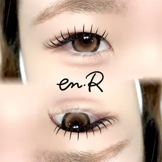 マツエク・マツパ en.R soraのマツエク・マツパデザイン