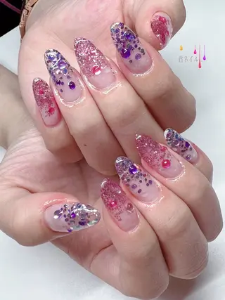 ネイル 君 ネイルのネイルデザイン