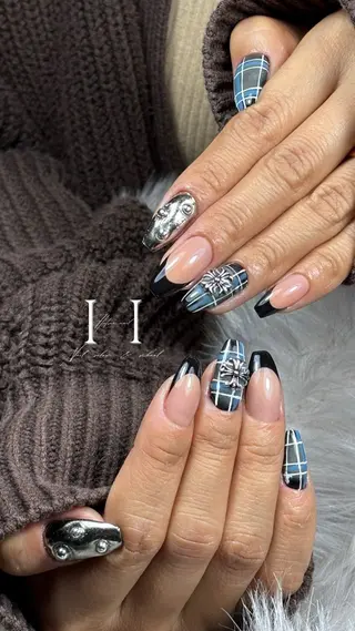 ネイル Hatsuu nail所属・HatsuuNail salonアリスのネイルデザイン