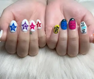 ネイル Nail Salon Momoのネイルデザイン