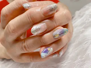 ネイル 爪屋 玉依姫命所属・爪屋 玉依姫命のネイルデザイン