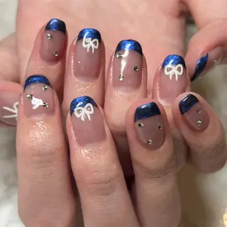 ネイル ネイルサロン翼所属・ネイルサロン 翼【仙川4分】のネイルデザイン