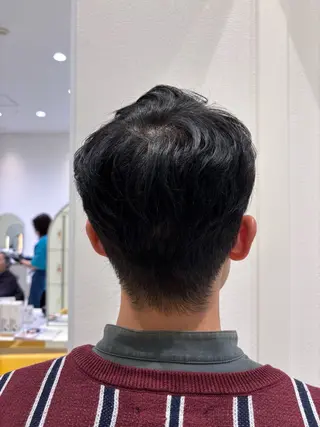 メンズ 🩶米澤 美月🩶のヘアスタイル