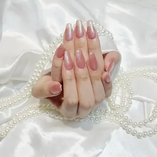 ネイル WISTERIA aisaのネイルデザイン