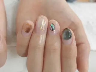 ネイル 関目nail ★HeaRichのネイルデザイン