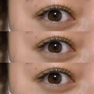 マツエク・マツパ muk.所属・muk.🌙eye .SAAYA🎀のマツエク・マツパデザイン