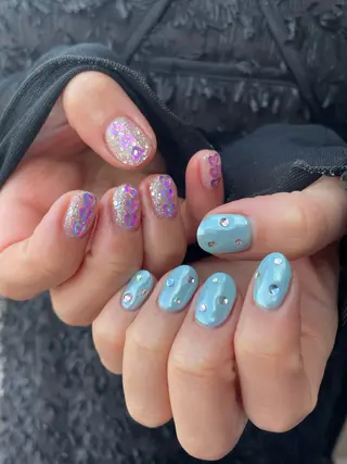 ネイル nailist. sayaのネイルデザイン