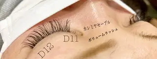マツエク・マツパ 小林 美央のヘアスタイル