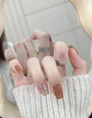 ネイル 吉田 美羽のネイルデザイン