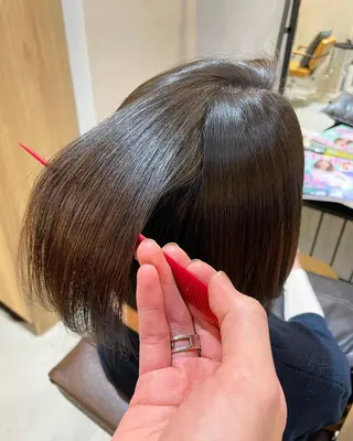 ロング ♦️モテ髪創作者 SUGA♦️のヘアスタイル