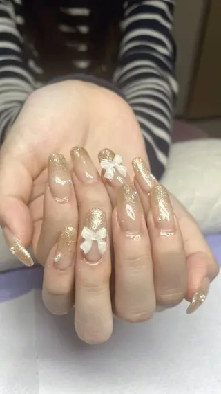 ネイル ChouChou NAIL SALON所属・サキ ChouChouのネイルデザイン