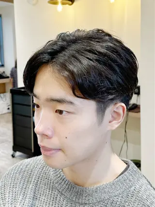 メンズ メンズカット×眉毛 デザイナー⚘Nanaの眉毛・アイブロウイメージ