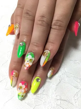 ネイル N Kaoriのネイルデザイン