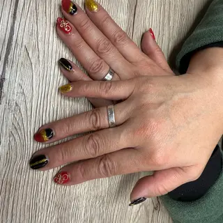 ネイル 松山 碧のエステ・リラクイメージ