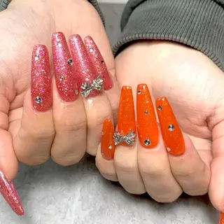 ネイル Nail Salon Lillion【リリオン】所属・lillion karenのネイルデザイン