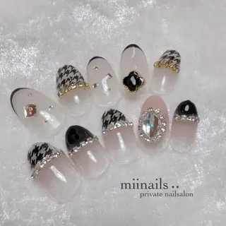ネイル nailsalon miinailsのネイルデザイン