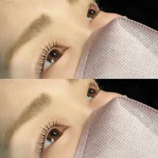 マツエク・マツパ Rena 泉中央のマツエク・マツパデザイン