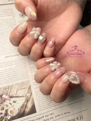 ネイル 松下 史佳のネイルデザイン