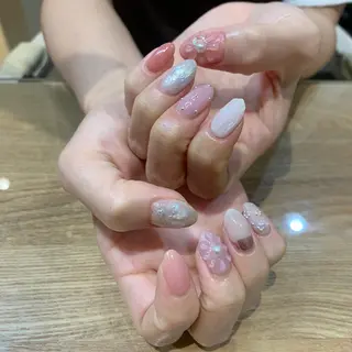 ネイル ✨🍀岩崎 唯🍀✨のヘアスタイル