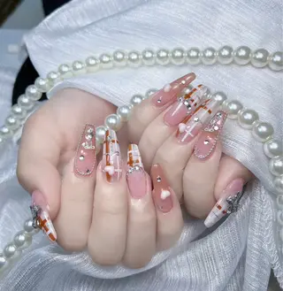 ネイル Nova Nail Nambaのネイルデザイン