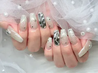 ネイル Nail Salon Ricel 原宿店所属・WAKANA♪  のネイルデザイン