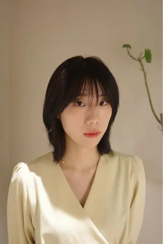 住谷 ゆりなのヘアスタイル