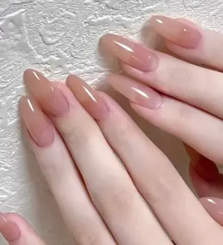 ネイル 高木 維麗絲のネイルデザイン