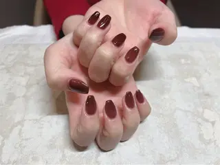 ネイル Rimie Nagataのネイルデザイン