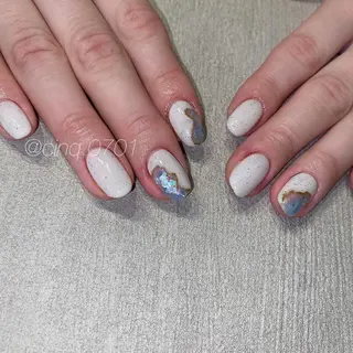 ネイル ViLL 新小岩のネイルデザイン